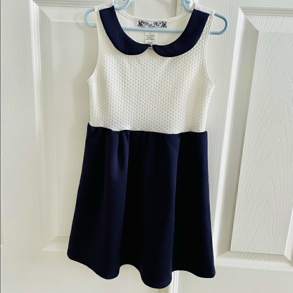 EUC Girls Sleeveless Dress  